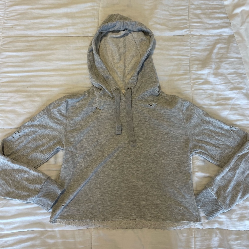 Garage Fleece Hoodie